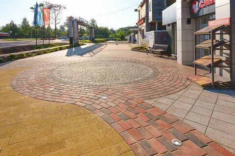 Тротуарная плитка рядом со мной