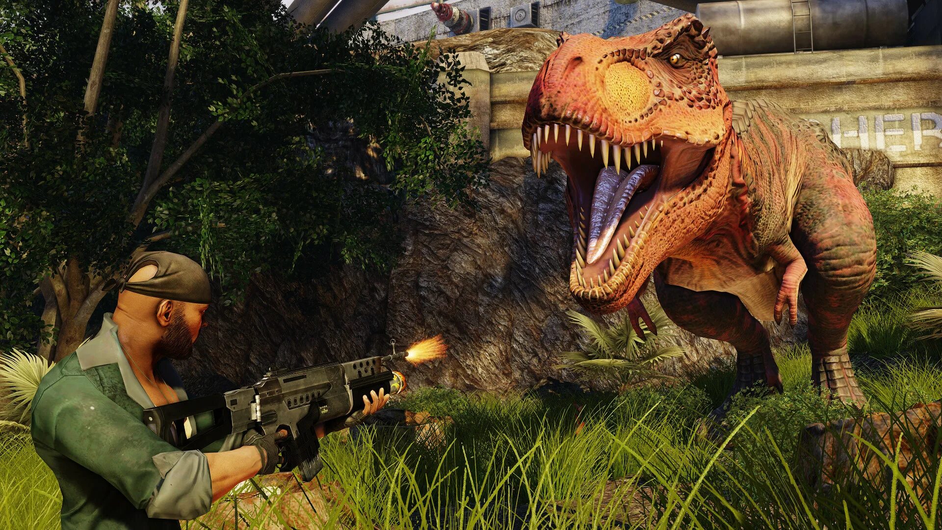 Игру про человек и динозавр. Primal carnage extinction. primal carnage extinction динозавры. primal carnage игра. primal carnage 2008.