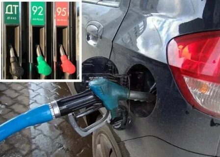 Как заправить полный бак на заправке