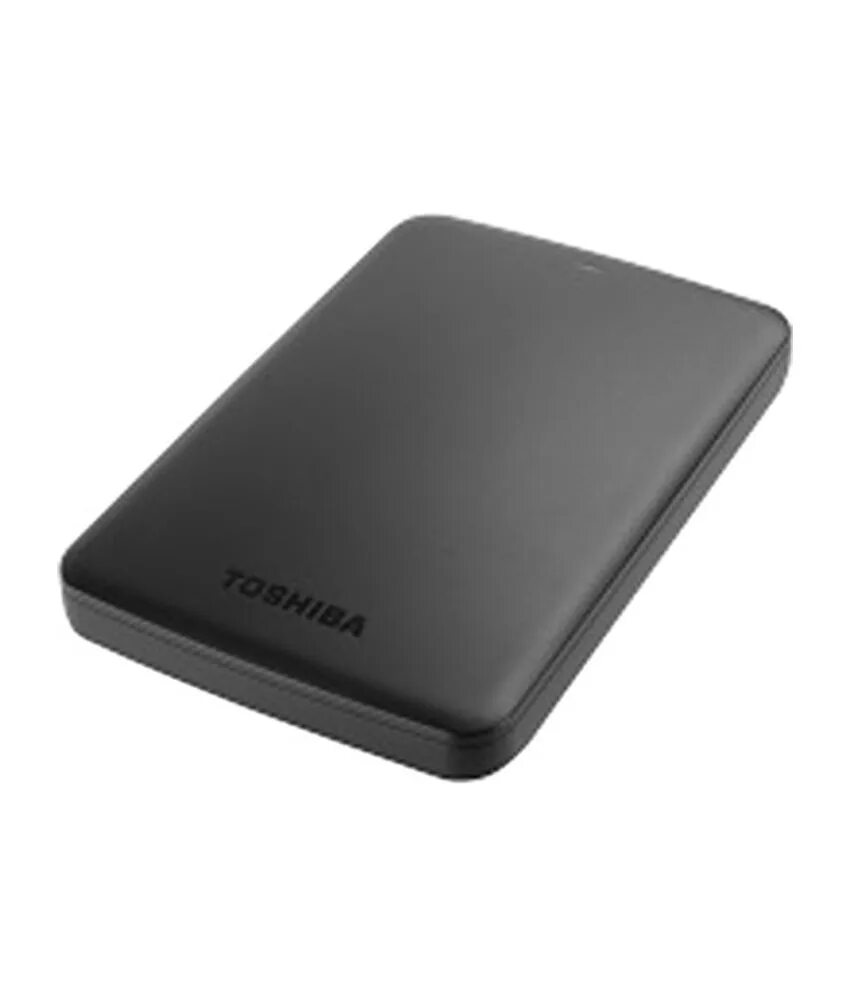 Внешний жесткий диск 2tb toshiba canvio basics. 1 тб внешний жесткий диск toshiba canvio basics (hdtb310ek3aa), черный.