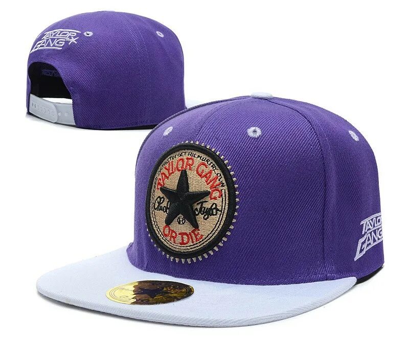 Snap back. Taylor gang кепка. Фиолетовая кепка. Фиолетовая бейсболка. Бейсболка фиолетовая мужская.