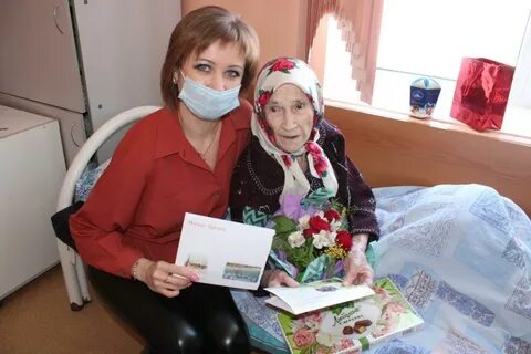 Саратовский дом престарелых