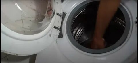 Почему не сливает стиральная машина индезит