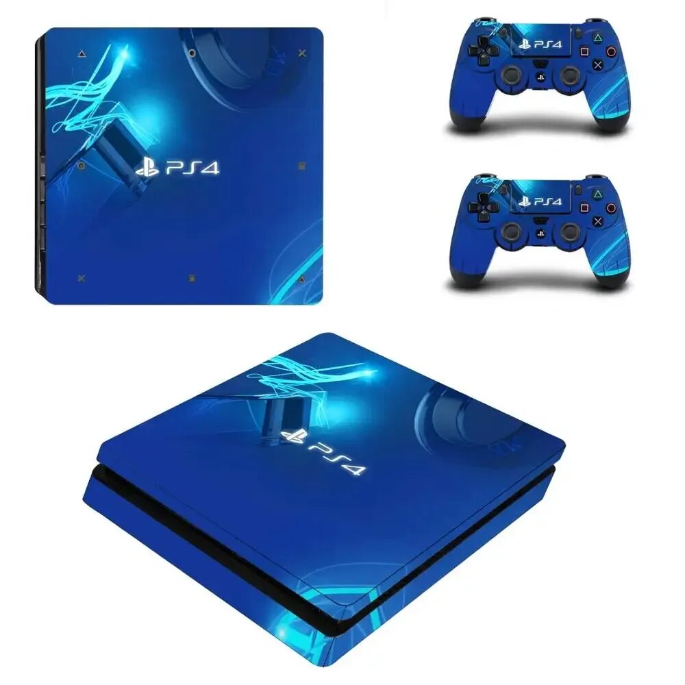 Синяя playstation. Ps4 Slim. PLAYSTATION 4 Slim Limited Edition. Sony PLAYSTATION 4 Pro Limited Edition синяя. Ps4 Slim синяя Limited.