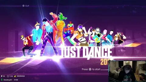 Just dance 2017