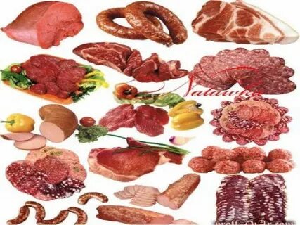 Мясные продукты определение