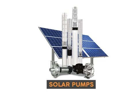 Solar насосы
