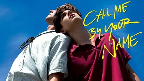 Call me by your name desktop wallpaper