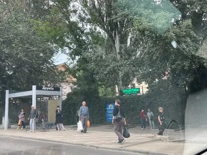 Керчь остановки