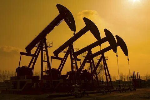 Нефть р