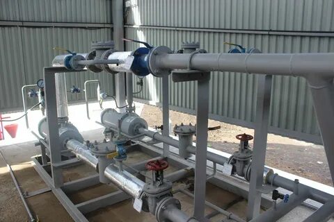 Пет газ