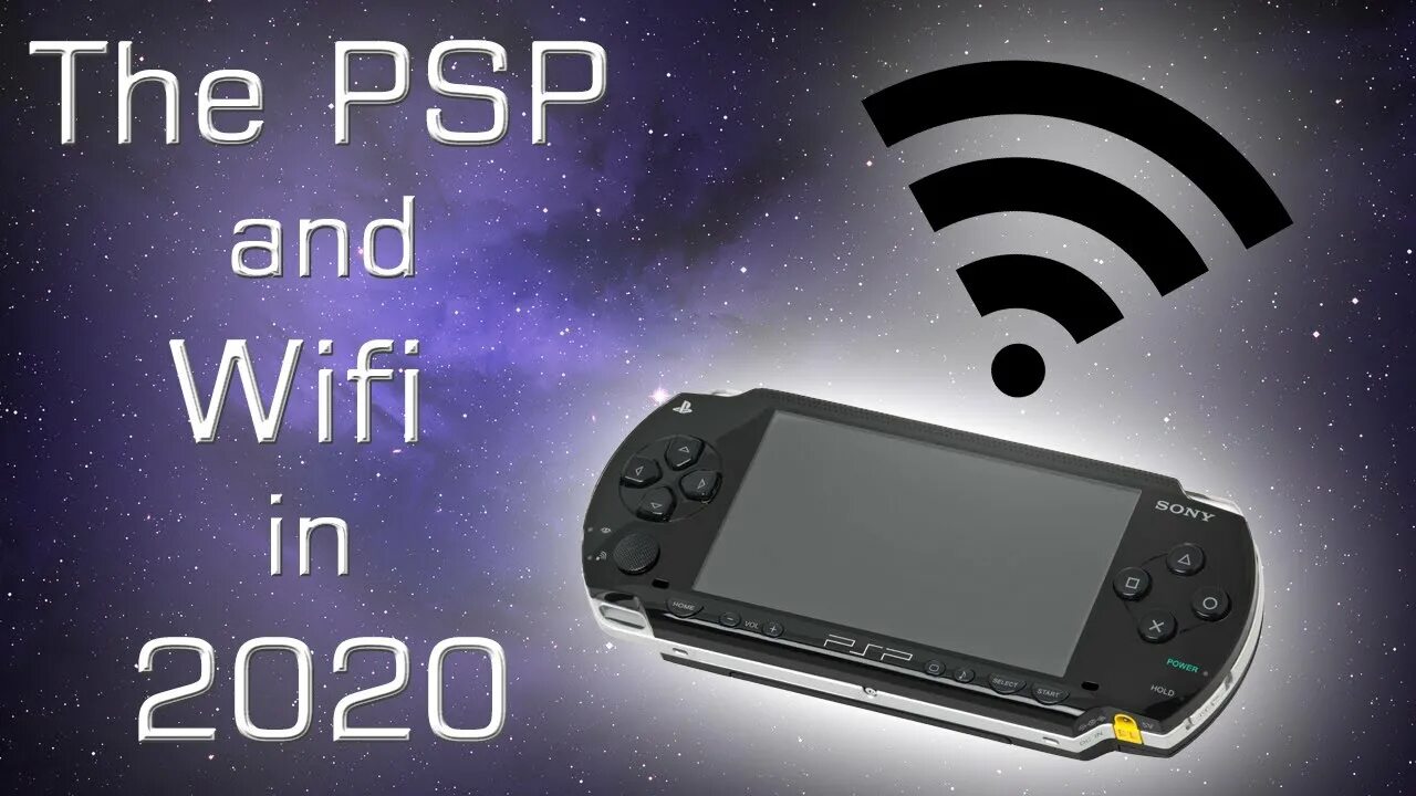 Complete guide to the PSP and Wifi in 2020 (Playstion Store Purchases, Downloads