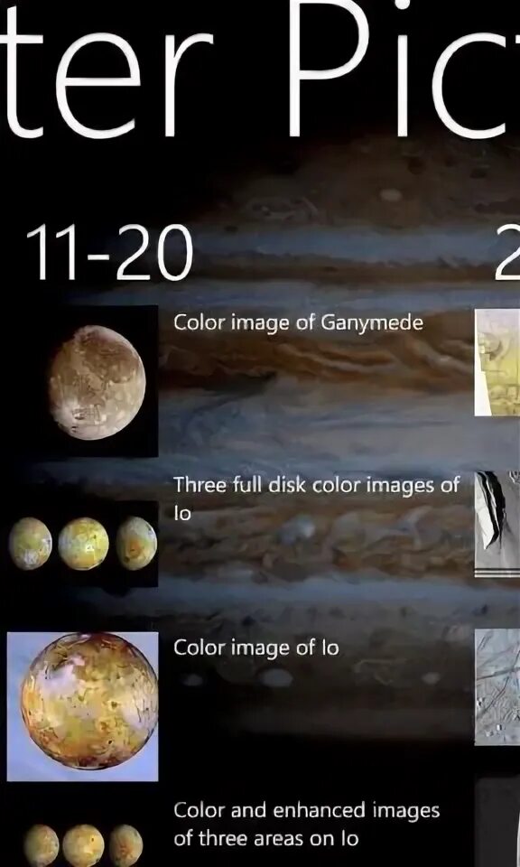 Pip jupiter. Pip jupiter