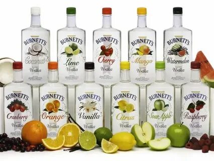 Fruit flavors