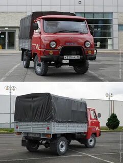 Уаз 33036