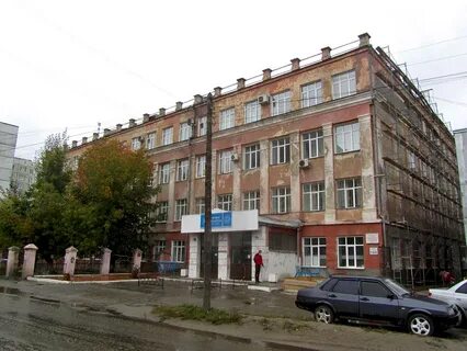 Крупская 17