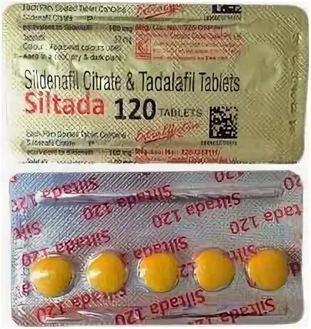 Силдалист in tadalafil fun