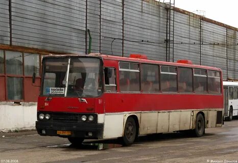 Автобус 104 киров