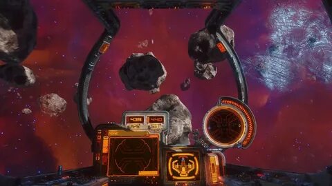 Rebel galaxy