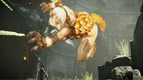 Shadow of the colossus porn.