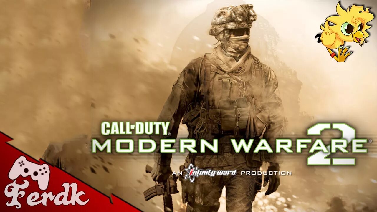 Modern warfare mobilized. Modern warfare mobilized