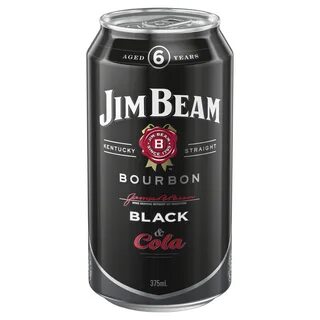 Jim beam black
