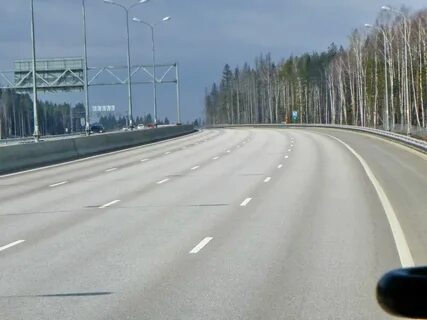 Номер дороги москва