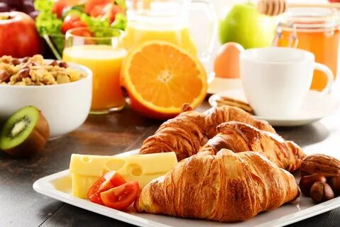 Your breakfast