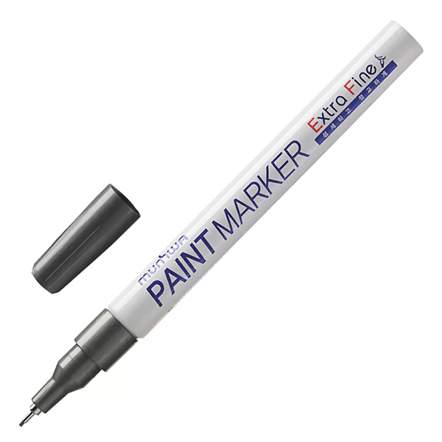 Маркер-краска MUNHWA Paint Marker Extra Fine.. Маркер-краска Extra Fine 1мм нитро-основа черн. MUNHWA б0048237. Маркер краска черная MUNHWA Extra Fine Paint Marker 1мм нитро основа. Маркер-краска лаковый MUNHWA белый 4 мм, нитро-основа, PM-05. Маркер серебро