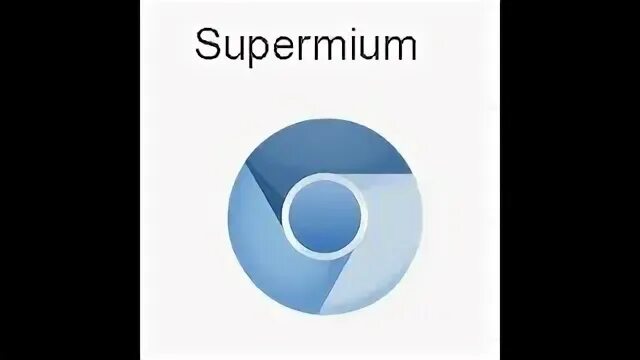 Supermium browser