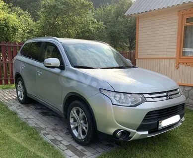 Митсубиси аутлендер отзывы