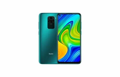 Redmi note 9 драйвера