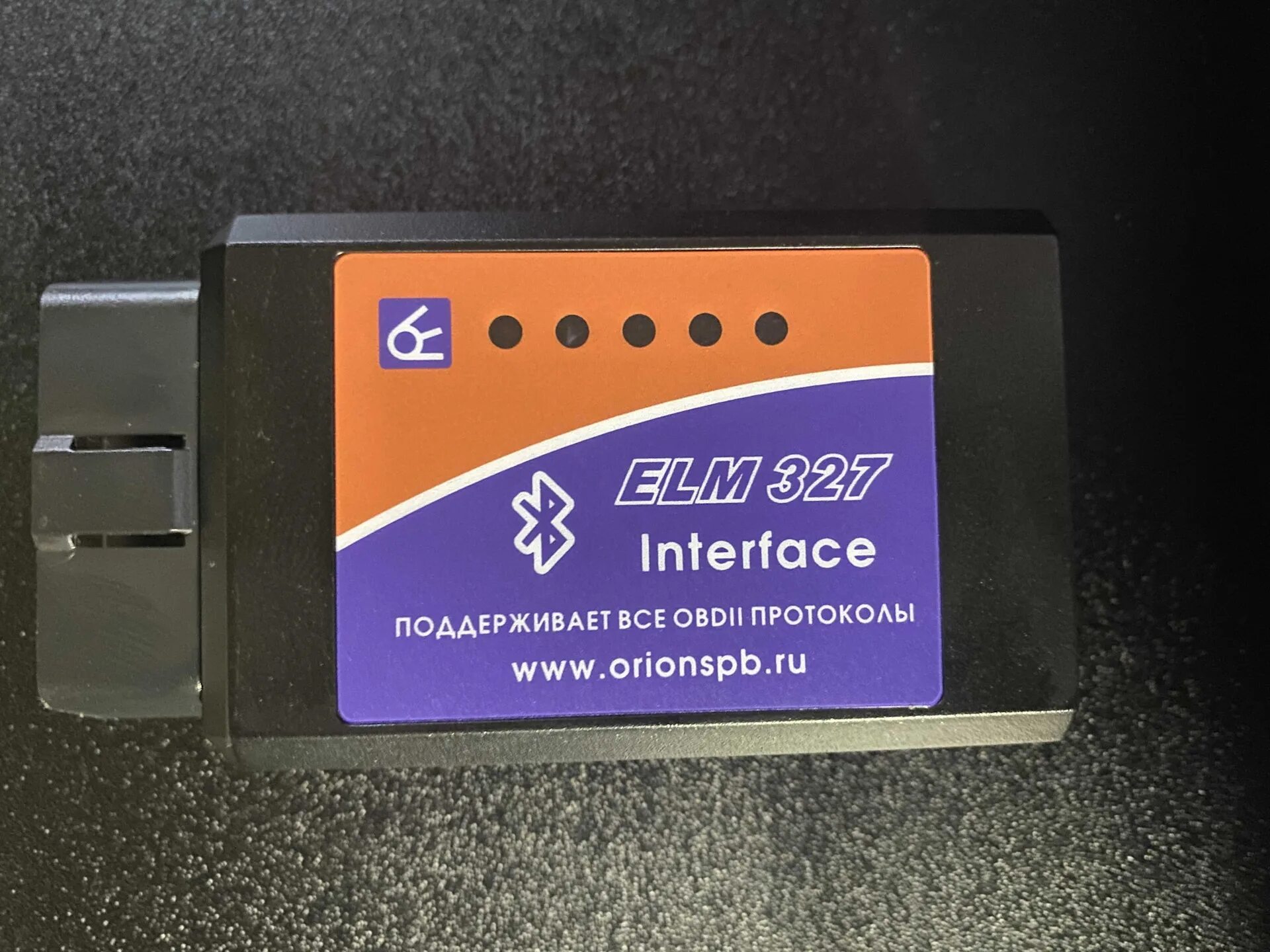 Адаптация через elm327. Правильный elm327.