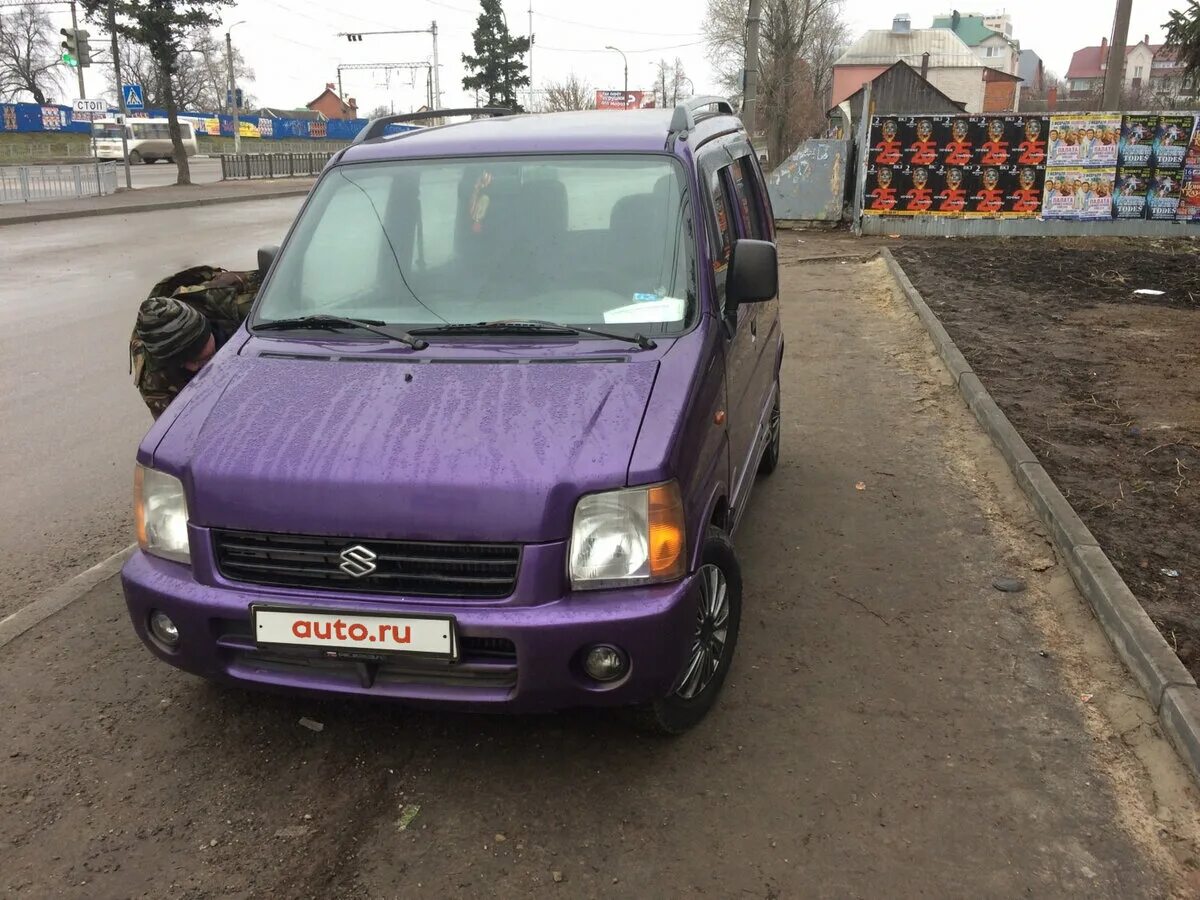 Сузуки вагон р вайд 1997. 5р. Сузуки вагон р 1998. Сузуки р вагон 1998 г. Suzuki wagon r 1998.