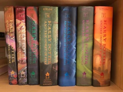 Potter book 6