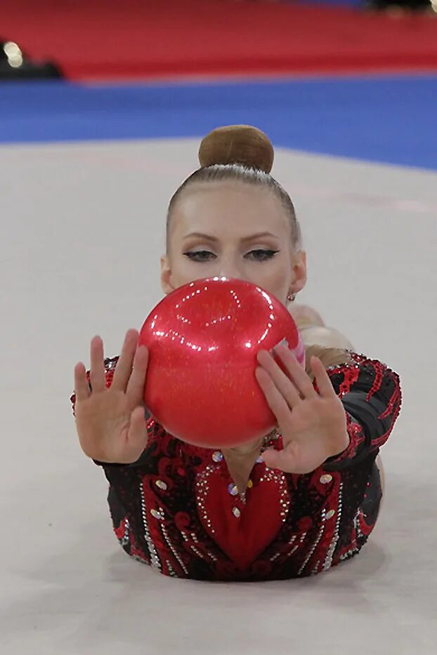 Гран при кубок чемпионок алины кабаевой