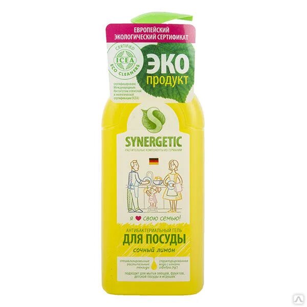 Средство мытья посуды л synergetic. Средство дмытья посуды синергетик 500мл (877)1*25. synergetic для мытья посуды (лимон) 0,5 л. synergetic для посуды лимон 500 мл. synergetic средство лимон 500мл.