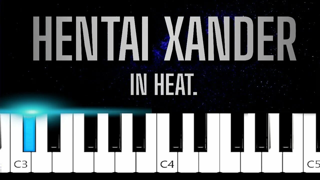 In heat secrets. In Heat. На пианино. In Heat hentai Xander Ноты для фортепиано. H3ntai Xander - in Heat Ноты. In Heat.