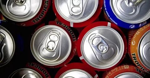 Real cans