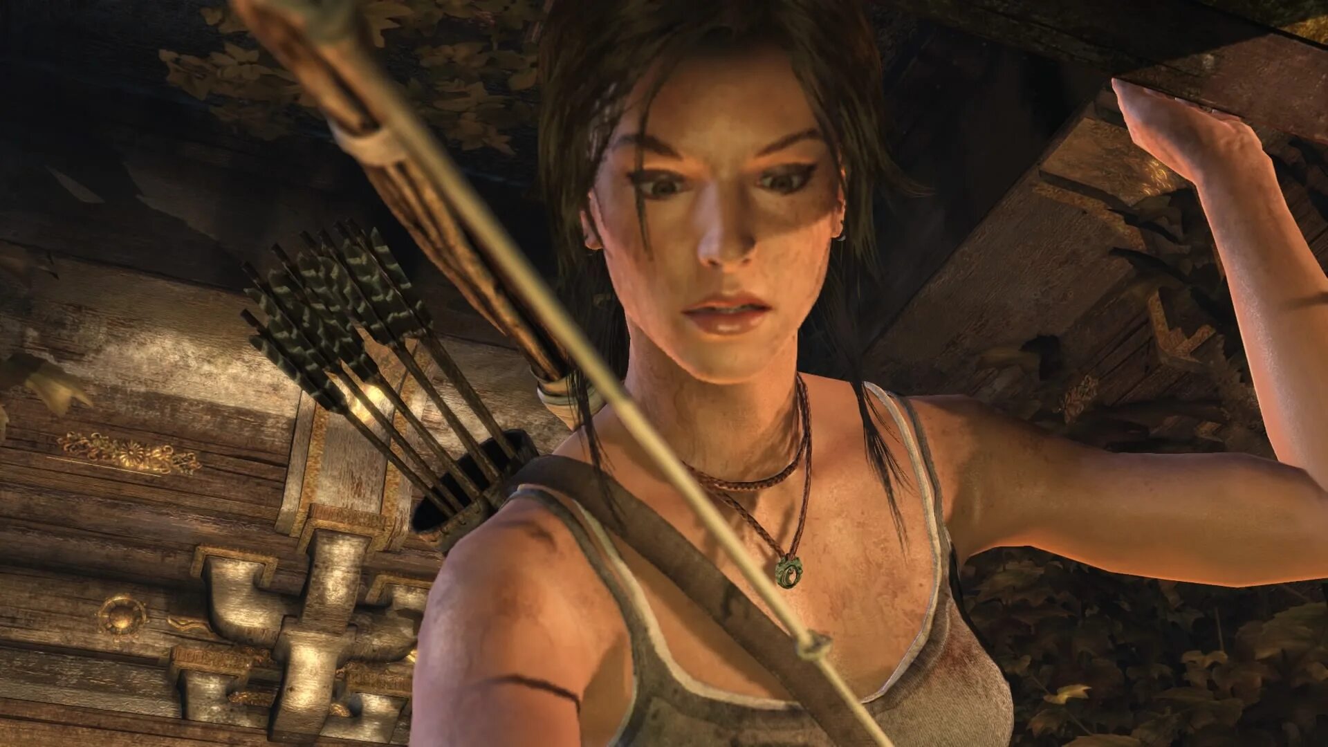 Lara croft the gatekeeper 4