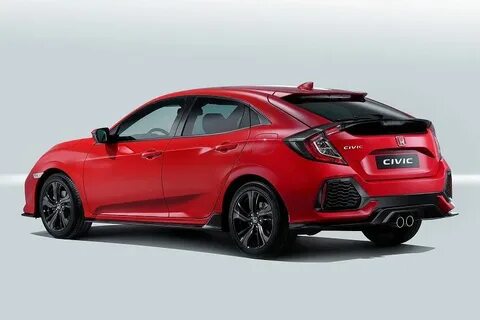 Honda хэтчбек