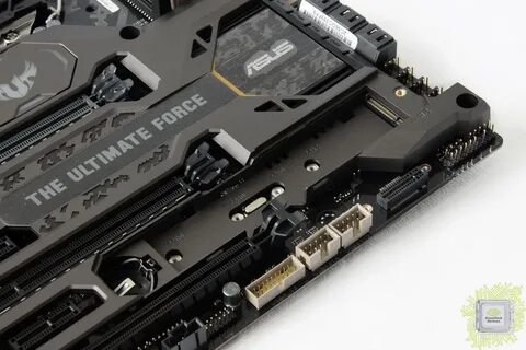 Asus tuf gaming оперативная память