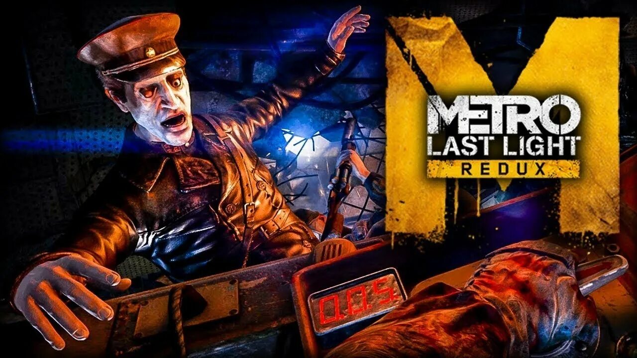 Хорошая концовка last light redux. Metro: last light redux финал. metro last light финал. metro last light д6. metro light redux.