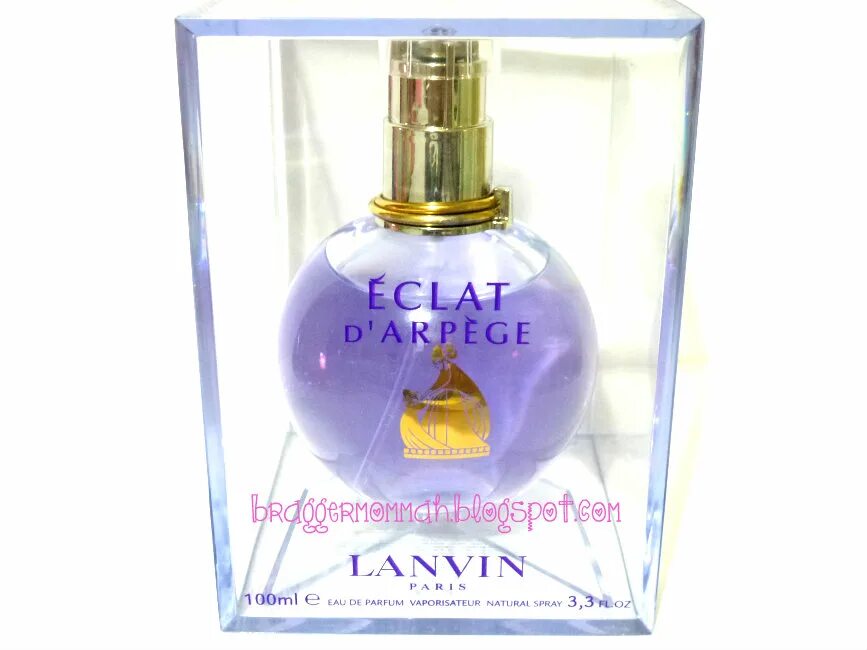 Lanvin eclat оригинал