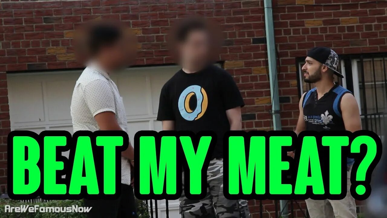 Meat beats. Meat beats