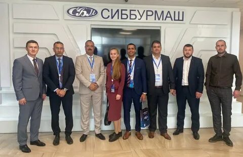 Сиббурмаш тюмень