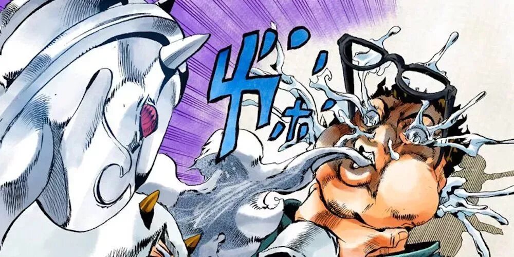 Как получить везер репорт в юба. Weather report джоджо. везер репорт джоджо. weather report jojo stand. везер репорт и пуччи.