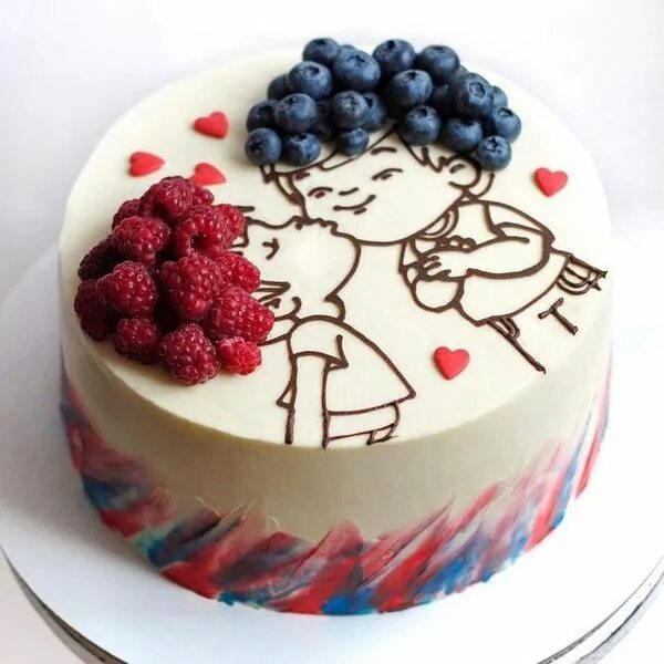 Торт с поцелуем. Романтичный торт. Торт с поцелуями. Торт поцелуйчик. Торт нежный поцелуй.