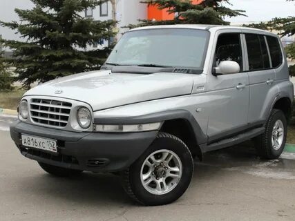 Тагер 2.3 бензин
