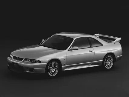 Nissan skyline gtr 33